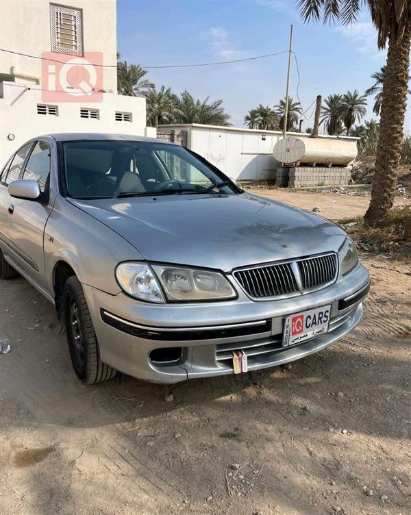نيسان صني 2000 للبيع في العراق - البصرة